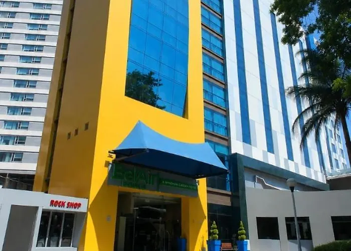 Belair Business A Wyndham Garden Hotel